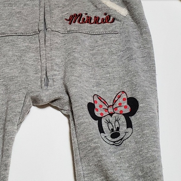 Disney Baby Minnie Mouse Onesie - Picture 4 of 6